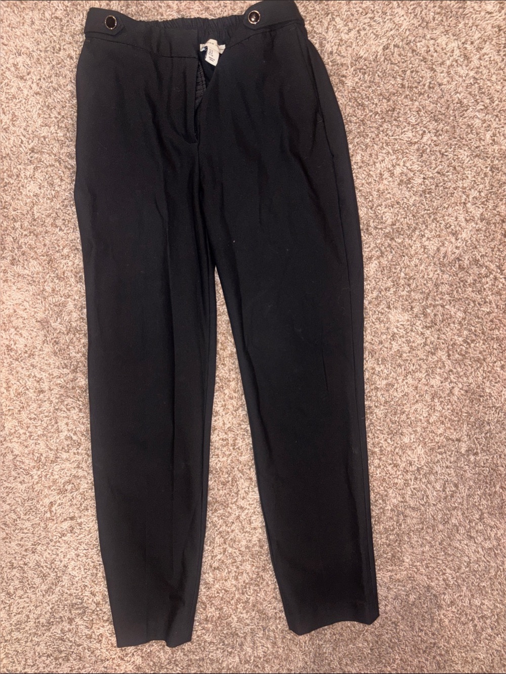 Adrienne Vittadini Black Women’s Dress Pants
